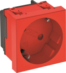 OBO STD-D3 SRO1 Steckdose 33° 1f 
