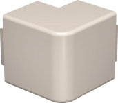 OBO WDK HA60090CW Außeneckhaube 60x90mm 