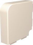 OBO WDK HF60210CW Flachwinkelhaube 