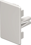 OBO WDK HE40060RW Endstück 40x60mm PVC 