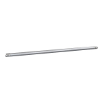 RUNPOTEC Trommelwelle Länge 1600mm 20694 