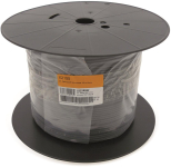 Televes LS-Kabel 2x2,5mm schwarz LS225SW 