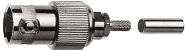 TEGA BNC-Kabelbuchse Cr/Cr     100023420 