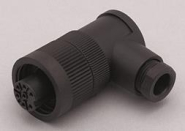 IFM Kabeldose abgewinkelt Rd24 7- E11043 