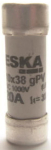 ESKA 10x38mm 1000V gPV 10A     1.038.727 