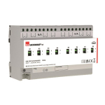 BEG 93336   SA8 - 230 / 16 / H / KNX REG 