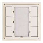 BEG 93176 PB6-KNX-ST          PB6-KNX-ST 