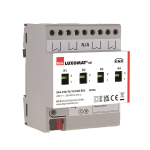BEG SA4-KNX-230V/16A/H-REG4        90136 