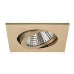 BRUM LED-Einbaustrahler         12362633 