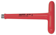 Knipex 98 30 Quergriff 200mm 3/8z   9830 