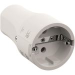 Bachmann Montagekupplung weiß    960.203 