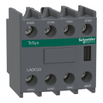 GS Hilfsschalter 2S 2OE           LADC22 