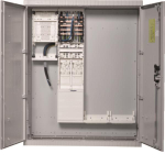 Hager Z.anschlusschrank      ZAS132BE65A 