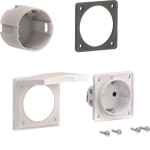Hager Bestückungspaket universZ   ZY02SD 