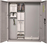 Hager Z.anschlusschrank      ZAS132BD65A 