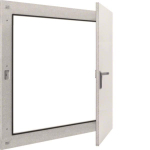 Hager Brandschutz-Wandaufsatztür FB63WLN 