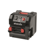 Starmix Bauluftreiniger Aeroxx 