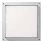 PII Wand u.Deckenleuchte 3000K    304649 