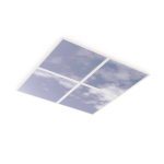Ledvance PL PRINT SKY 625 V 26W SET4 