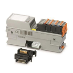 Phoenix 2688527 I/O-Modul   AXL F AO4 1H 