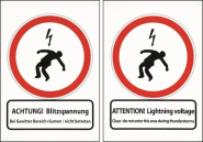 Dehn 480698 HWS HWS 297X210 ABS DE EN AL 