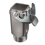 Walther Kupplungsgehäuse A3    T703803MS 