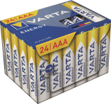 VARTA ENERGY AAA Cube=24     04103229234 