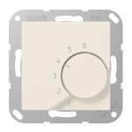 JG Temperaturregler Wechsler  TR A 236 