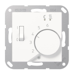 JG Fußbodenheizungsregler   FTRA231WW 