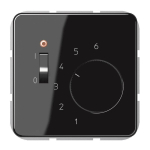 JG Temperaturregler Oeffner TR CD 231 SW 