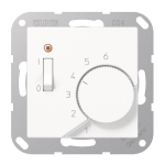 JG Temperaturregler Oeffner  TRA231WW 