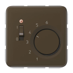 JG Temperaturregler Oeffner TR CD 231 BR 