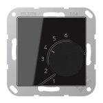 JG Temperaturregler Wechsler TR A 246 SW 