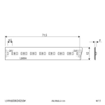 EVN LED-Strip IP20    LSTRSB202422422D2W 