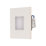 EVN Wandeinbauleuchte weiss     LQ41802W 