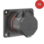 Walther CEE NEO Anbaudose     FW410309SK 