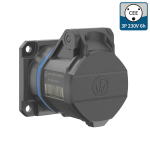 Walther CEE NEO Anbaudose     FW412306SK 