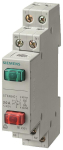 Siemens 5TE4840 Taster 1S+1S 20A 