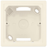 Siemens 5TG2861 DELTA line Aufputzgeh. 