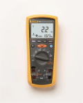 Fluke 1587T Isolationsmultimeter Telecom 