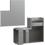 Hager Flachwinkel        FWKP1001505VERZ 