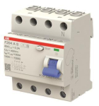 ABB Compact-Fi 65           4X40A/0,3A-S 