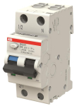 ABB FI/LS-Schalter       DS201A-B10/0,01 