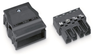 WAGO 770-114 Stecker,mit 