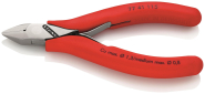 Knipex Elektronik-Seitenschneider 