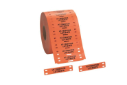 Hellermann TAGPU15X75-4-PUR-OG (1000) 