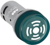 ABB Leuchtsummer gruen          CB1-601G 