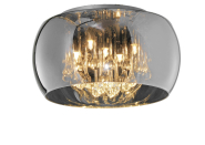 TRIO Deckenleuchte VAPORE      611210506 