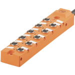 IFM Zentralverteiler M8,PNP       EBC136 