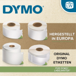DYMO LW-Etiketten Standard weiß S0722400 